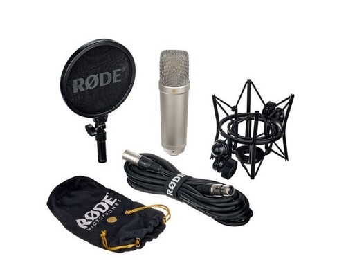 Rode nt1 complete vocal - rode,