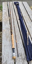 VINTAGE HARDY FIBALITE FLY ROD