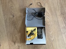 Nokia C2-01 - Black & Silver (Vodafone?) Mobile Phone