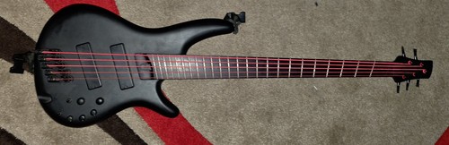 Ibanez srms625ex string fan - srms625ex, 5