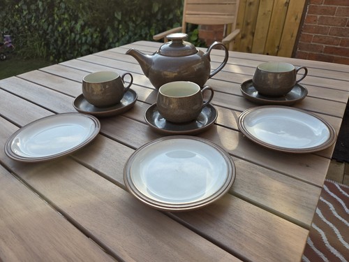 Vintage denby stoneware - vintage,