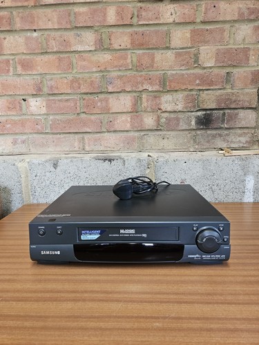 Samsung 617b ntsc pal vhs - samsung, ntsc/pal