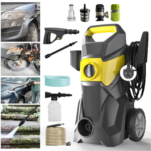 Electric pressure washer - electric,