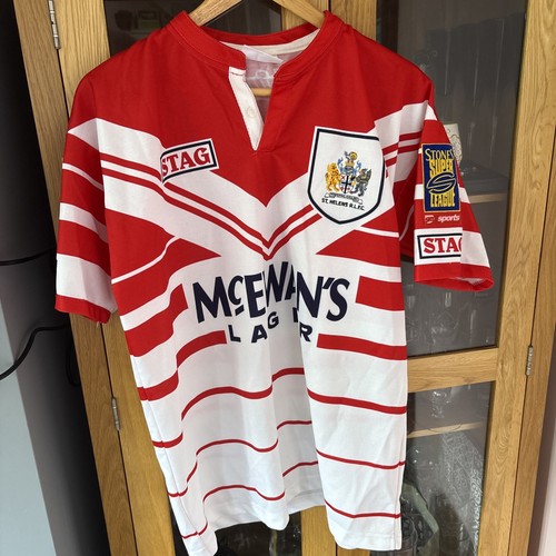 Helens rugby league home - st,