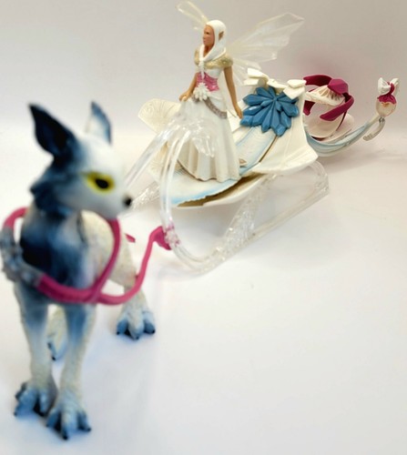 Schleich bayala ice fairy and - schleich,
