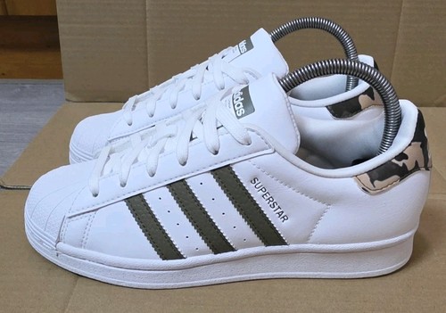 Adidas superstar trainers - adidas, size