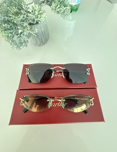 Cartier signature decor - cartier, c