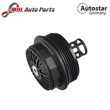 ENGINE OIL FILTER HOUSING