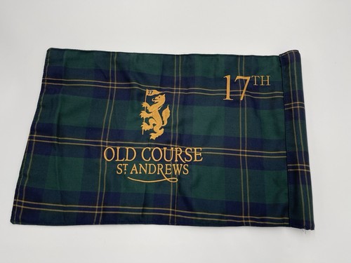 Old course andrews tartan - old,