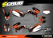 KTM graphics SXC 625 640 660