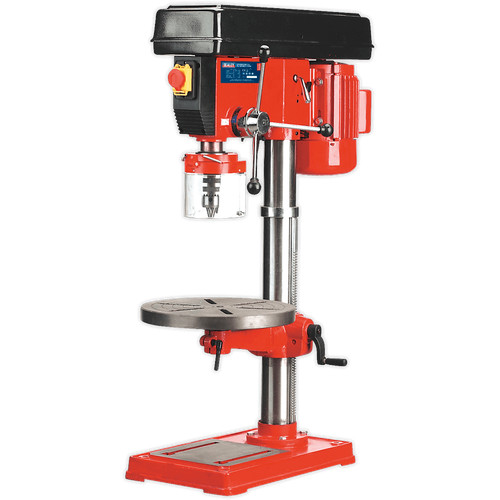 Sealey gdm180b speed bench - sealey, 16