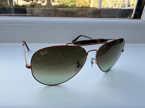 Ray ban outdoorsman - outdoorsman, sunglasses