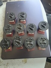  Used Truma Teb 2 Heater Control Switch Dial For Ultraheat Fire