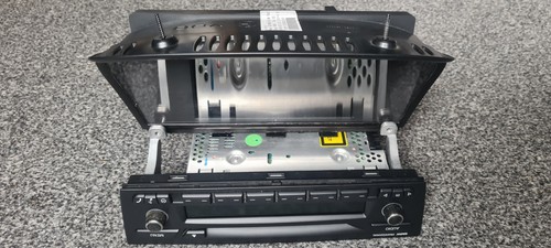 Bmw e60 e61 ccc idrive - e61, screen