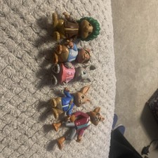 Peter Rabbit Figures -