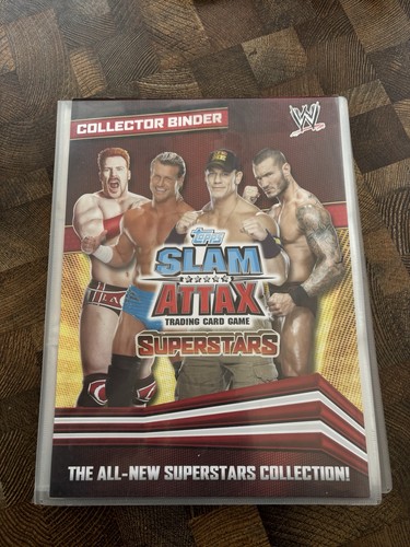 Topps 2013 slam - topps, attax