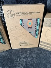 Cult  campervan Seat Coverr