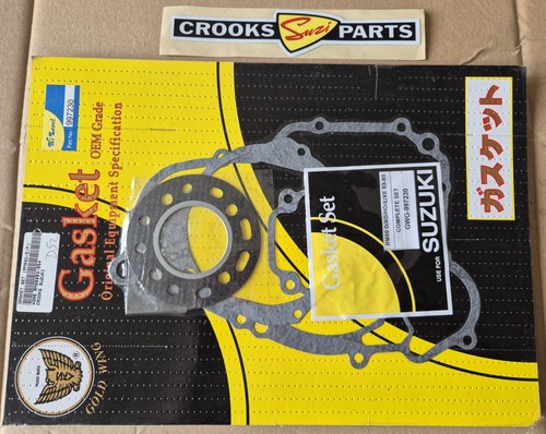 Nos rm80 1983 1985 suzuki - rm80, to