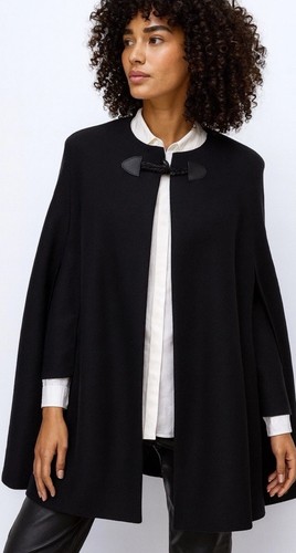 Zara new rare toggle black - rare,