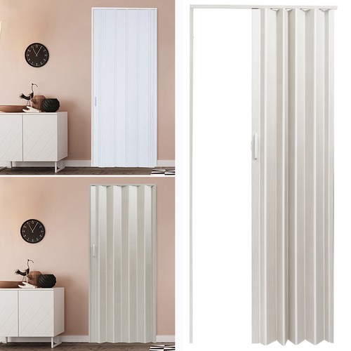 Internal folding door - internal, pvc