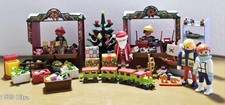 Playmobil   Christmas Market 