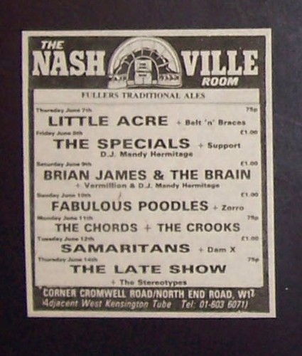 The specials brian james - the,