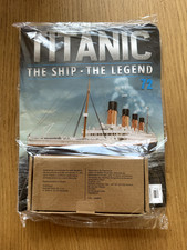 Hachette build the titanic -