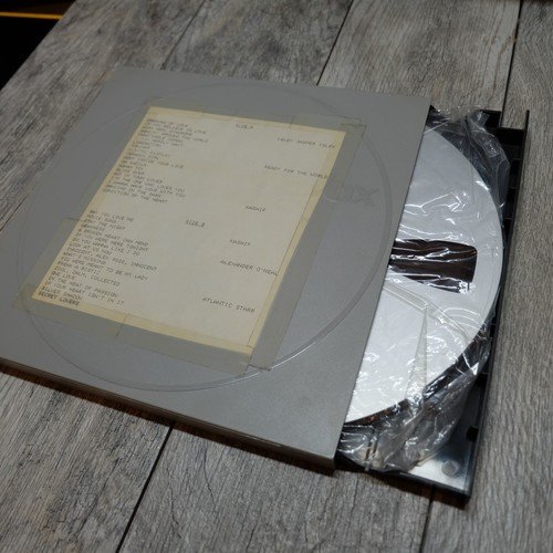 Revox sound recording tape - revox,