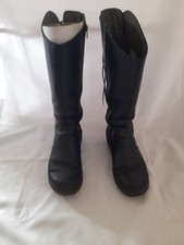 El Naturalista ladies boots
