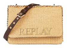REPLAY cross body bag Crossbody Bag Sand