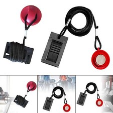 Treadmill Keys Lock Security