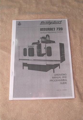 Bridgeport interact 720 vmc - bridgeport,