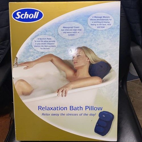Scholl relaxation pillow - relaxation,