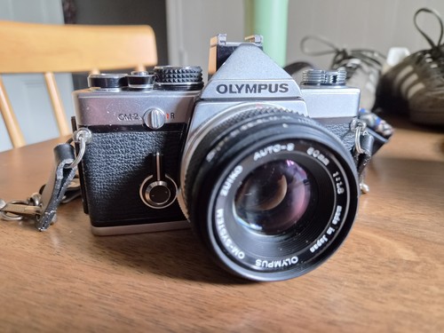 Olympus 35mm slr film - olympus,