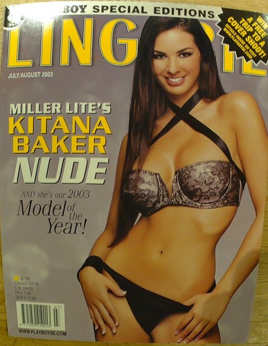 Playboy lingerie magazines - playboy,