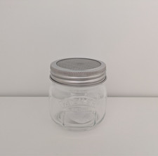 Small Glass Sprouting Jar / Sprouter / Germinator