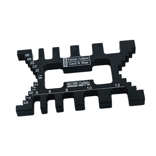 Dovetail jig template metric - dovetail,