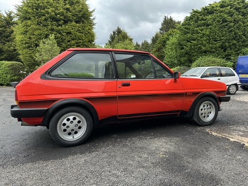 Fiesta mk1 xr2 - mk1,