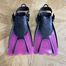 Adjustable Snorkel Fins –