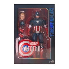 Marvel Legends Series Captain America 30 cm Action Figure Hasbro 2015