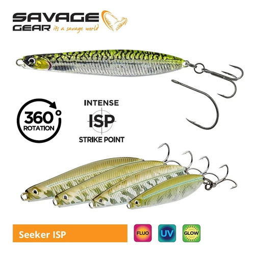 Savage gear seeker - savage, super