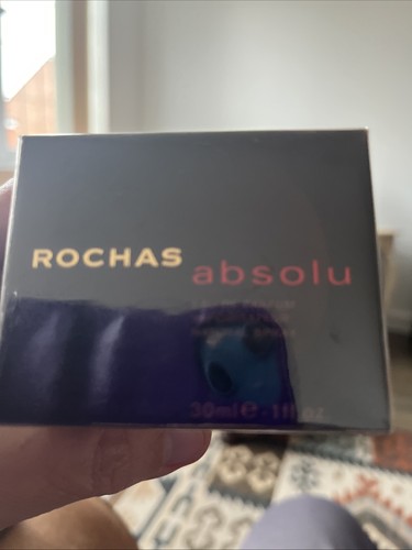 Rochas absolu 30ml - absolu,