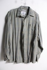 Eton Mens Check Town and