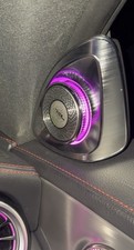 W205 4D Rotation Speaker