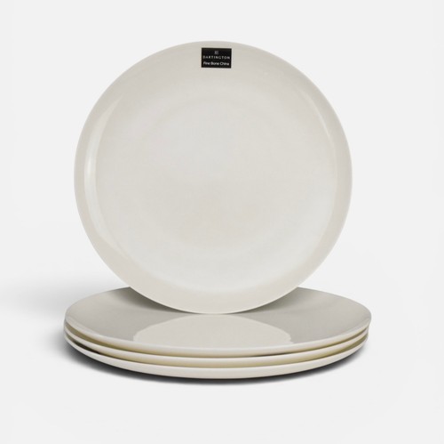 Dartington dinner plates 27cm - dinner,