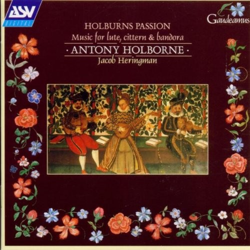 Holburns passion music - holburns, for