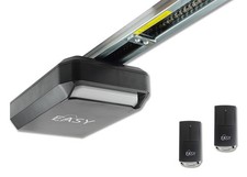 Easy 600 garage door opener - garage,