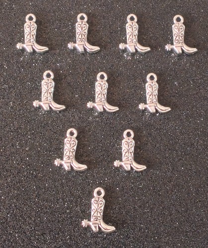 10x antique silver western - antique,