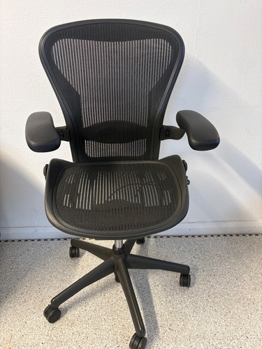 Herman miller aeron size - herman, b