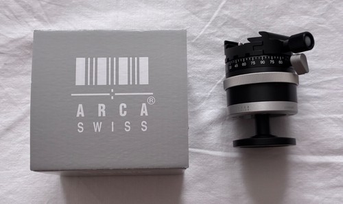 Arca swiss tripod head - swiss,